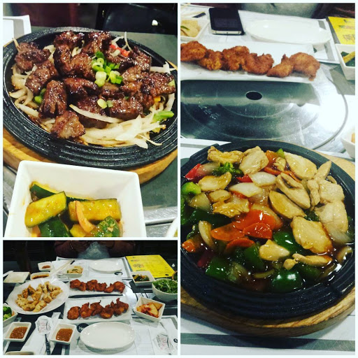 Korean Barbecue Restaurant «Hee Korean BBQ Grill», reviews and photos, 793 6th Ave, New York, NY 10001, USA