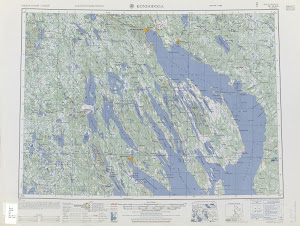Thumbnail U. S. Army map np35-8