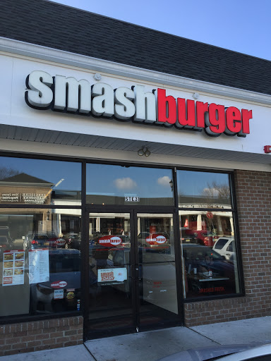 Hamburger Restaurant «SmashBurger», reviews and photos, 1260 Springfield Ave #31, New Providence, NJ 07974, USA