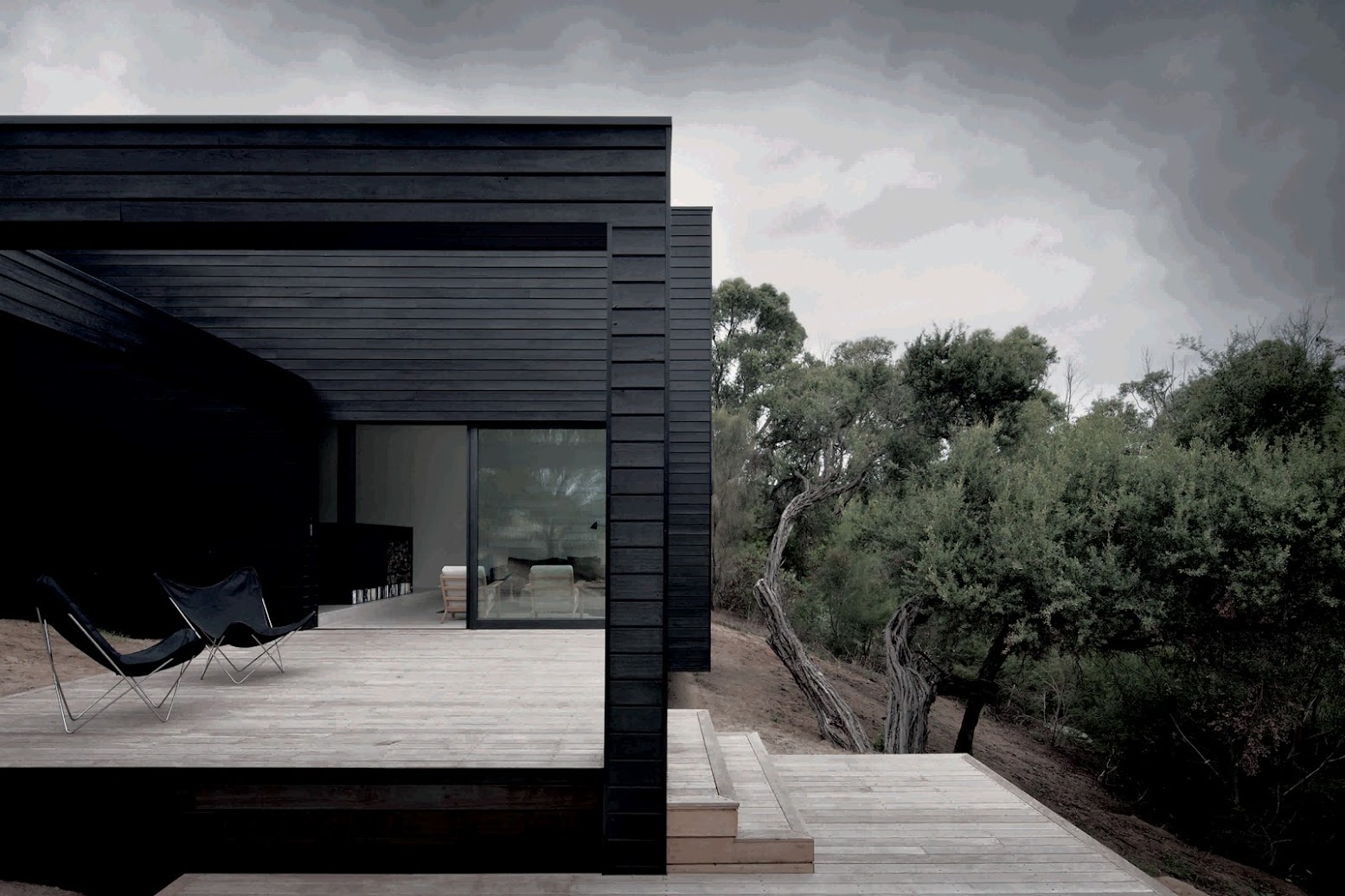 Ridge Road Residence by StudioFour