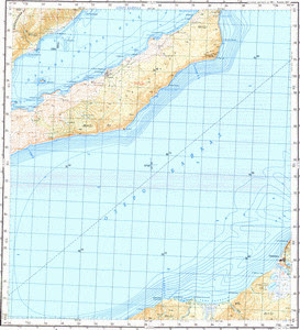 Thumbnail Map 200k--n48-30