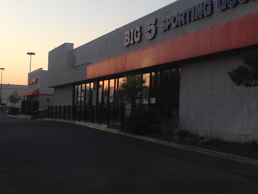 Sporting Goods Store «Big 5 Sporting Goods - Bakersfield», reviews and photos, 3203 Mall View Rd, Bakersfield, CA 93306, USA
