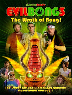 Evil Bong 3-D: The Wrath of Bong (2011)