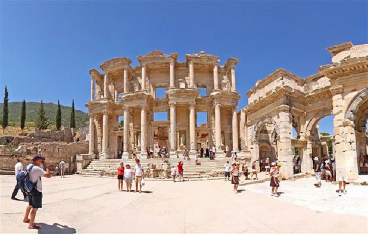 Ephesus added to UNESCO World Heritage list Ephesus added to UNESCO World Heritage list