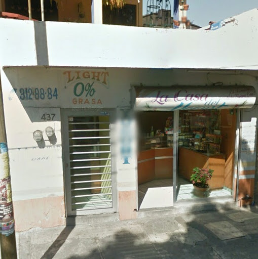 La Casa del Yogurt, Calle Maclovio Herrera 437, Huertas del Sol, 28035 Colima, Col., México, Tienda naturista | COL