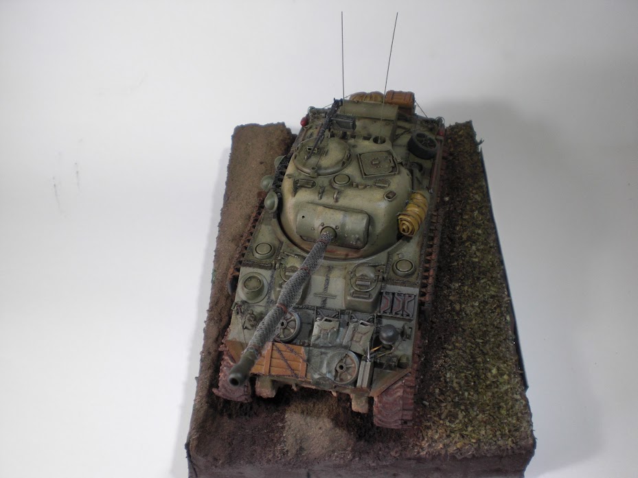 Sherman Firefly VC - 4th Canadian Armoured Division