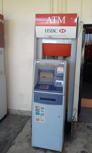HSBC, Plaza de la Constitucion SN, Totolapan, 62830 Totolapan, Mor., México, Banco o cajero automático | MOR