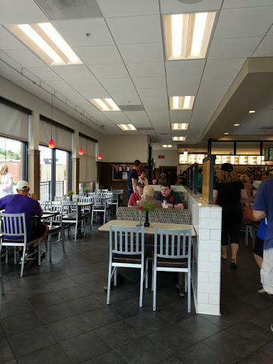 Fast Food Restaurant «Chick-fil-A», reviews and photos, 375 Washington Rd, Washington, PA 15301, USA