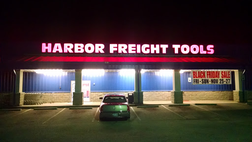 Hardware Store «Harbor Freight Tools», reviews and photos, 2821 Reeves St, Dothan, AL 36303, USA