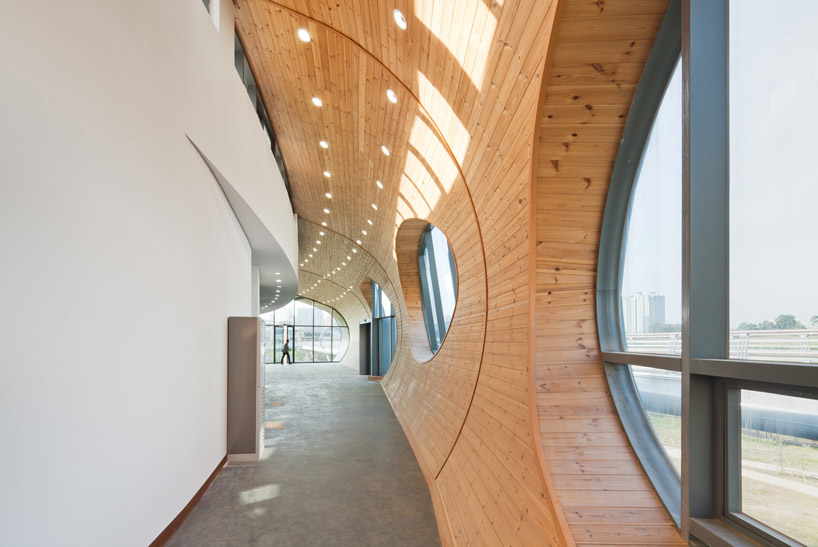 Unusual Architecture