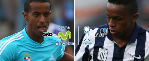 Sporting Cristal vs Alianza Lima en Vivo - Copa Movistar