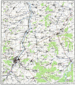 Thumbnail Map 200k--n38-16