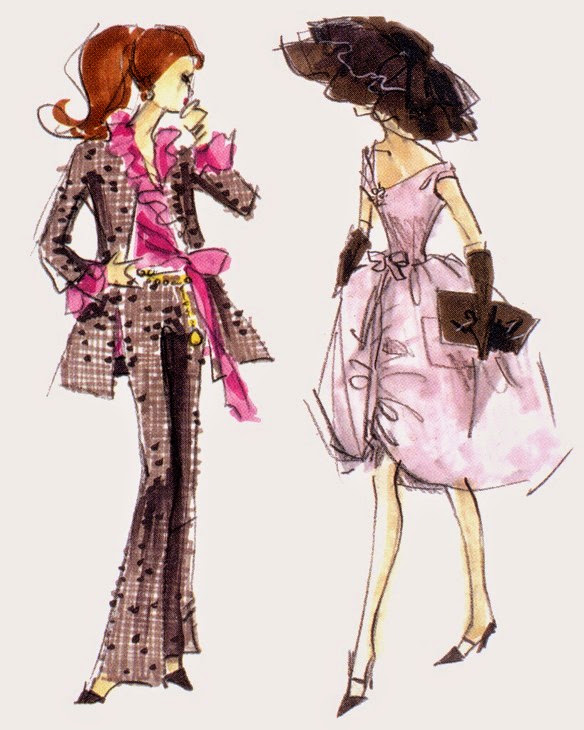 The Dress of My Dream My lucky dress
