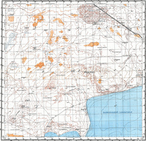 Уменьшенное изображение Карта 100k--l41-039--(1963)