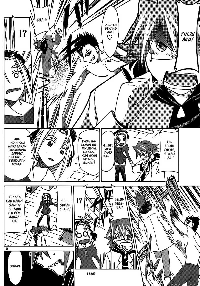Komik denpa kyoushi 020 21 Indonesia denpa kyoushi 020 Terbaru 10|Baca Manga Komik Indonesia|