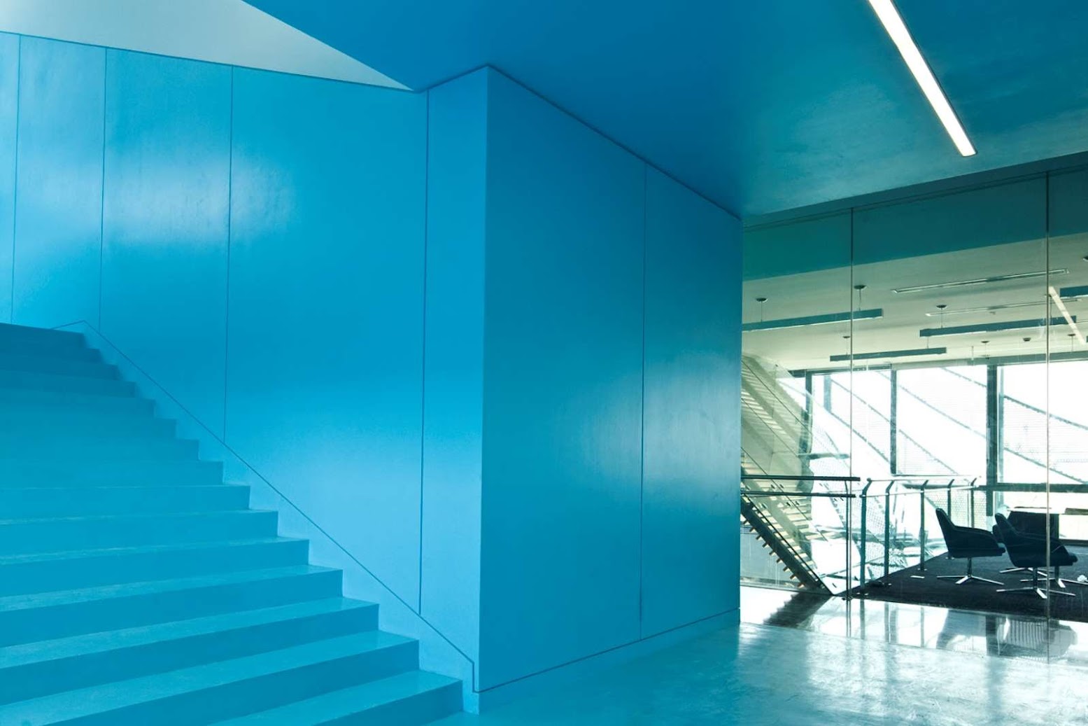 Envision Energy Headquarters by AECOM