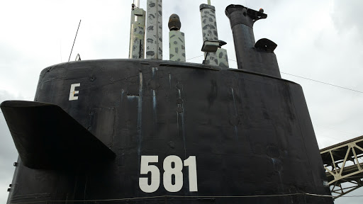 Tourist Attraction «USS Blueback Submarine», reviews and photos, 1945 SE Water Ave, Portland, OR 97214, USA