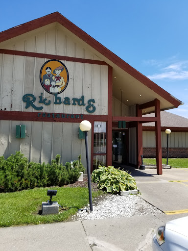 Restaurant «Richards Restaurant», reviews and photos, 4050 S Reed Rd, Kokomo, IN 46902, USA