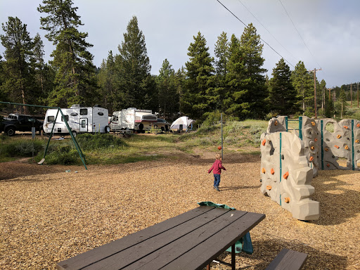 Campground «Estes park Campground», reviews and photos