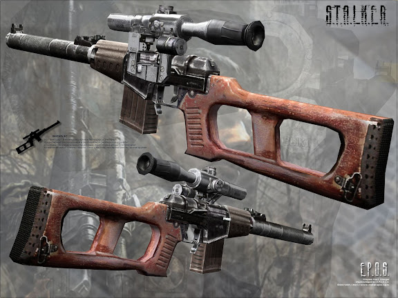 S.T.A.L.K.E.R    