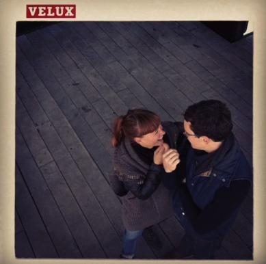 Interactive Campaign Using Instagram For Velux