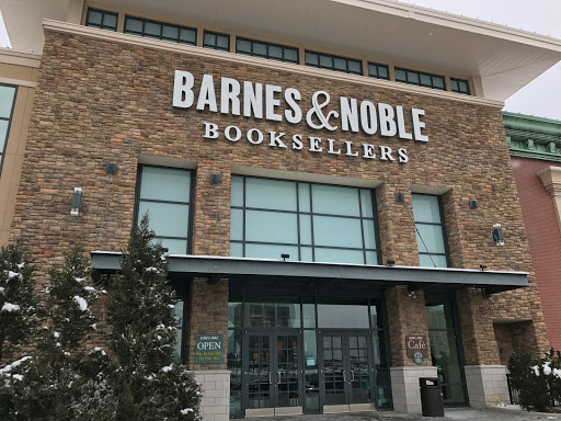 Book Store «Barnes & Noble», reviews and photos, 297 Oakbrook Center, Oak Brook, IL 60523, USA