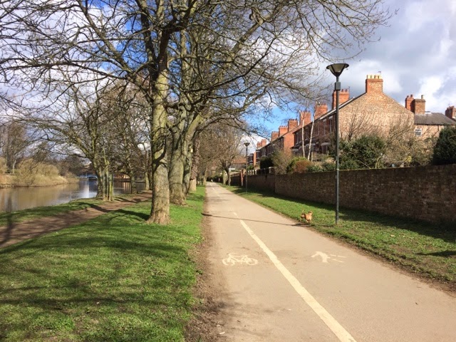 Riverside Walk