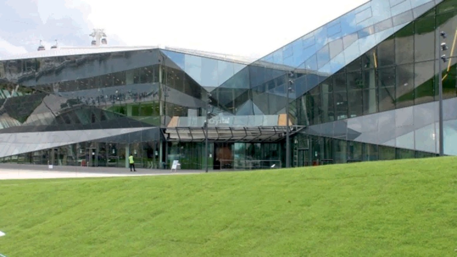 The Crystal