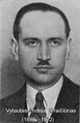 vytautas andrius graiciunas