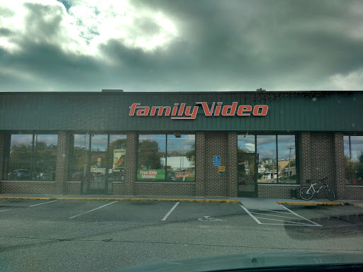 Movie Rental Store «Family Video», reviews and photos, 504 E River Rd, Anoka, MN 55303, USA