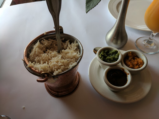 Indian Restaurant «India Beach», reviews and photos, 425 Ave Alhambra, Half Moon Bay, CA 94019, USA