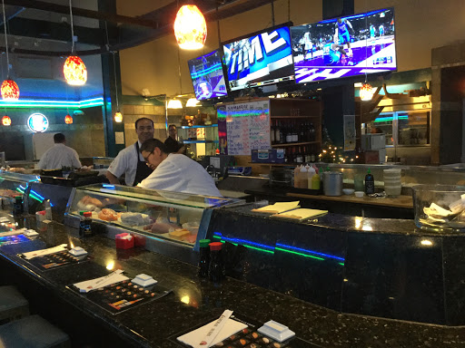 Japanese Restaurant «Samurai Sushi», reviews and photos, 12251 Folsom Blvd, Rancho Cordova, CA 95742, USA