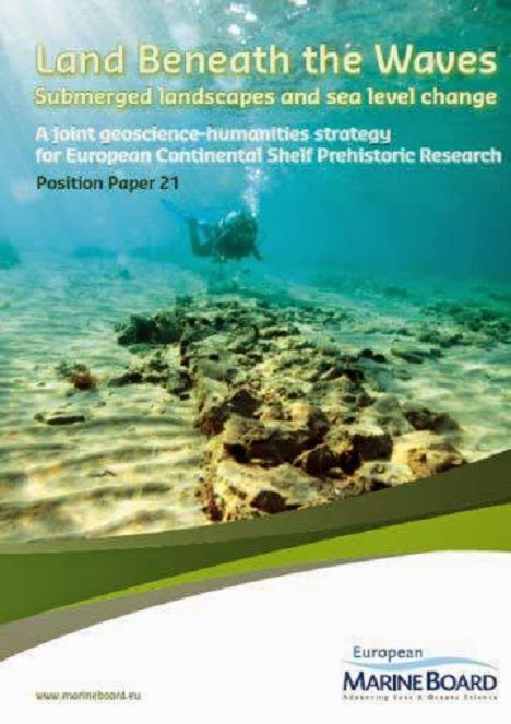 Tracing our ancestors at the bottom of the sea Tracing our ancestors at the bottom of the sea