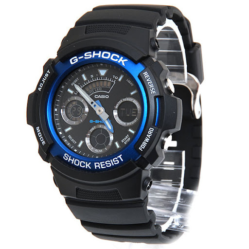 Casio G-Shock : AW-591-2A