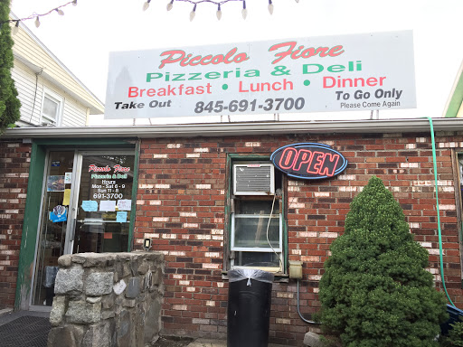 Pizza Restaurant «Piccolo Fiore Restaurant & Pizzeria», reviews and photos, 591 US-44, Highland, NY 12528, USA