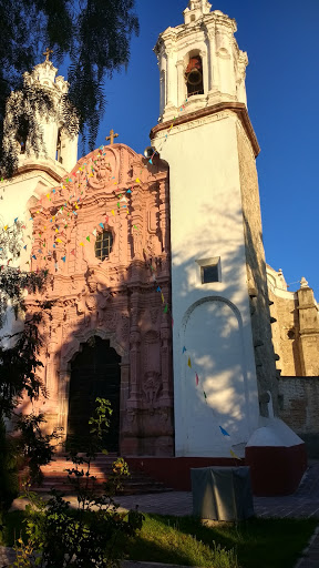 Iglesia Del Carmen, el 42302, Fco Javier Mina 8, El Carmen, 42302 Hgo., México, Institución religiosa | HGO