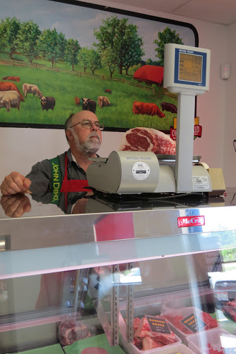 Butcher Shop «Bluescreek Farm Meats & Market», reviews and photos, 8120 US-42, Plain City, OH 43064, USA