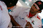 Abu Dhabi - U.A.E. - 7 December, 2007 - The day of the race of the GP of U.A.E. The final results are: Sami Selio of F1 team Energy is the winner, Guido Cappellini Team Tamoil second and third Jonas Anderson. This GP is the 7th leg of the UIM F1 Powerboat World Championship 2007. Picture by Vittorio Ubertone/Idea Marketing. Abu Dhabi - U.A.E. - 7 December, 2007 - The day of the race of the GP of U.A.E. The final results are: Sami Selio of F1 team Energy is the winner, Guido Cappellini Team Tamoil second and third Jonas Anderson. This GP is the 7th leg of the UIM F1 Powerboat World Championship 2007. Picture by Vittorio Ubertone/Idea Marketing.
