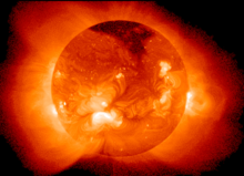 El Sol generador natural de Fusion El Sol creando energia de fusion