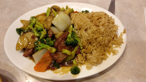 Restaurant «Grand China Restaurant», reviews and photos, 4141 Clemson Blvd, Anderson, SC 29621, USA