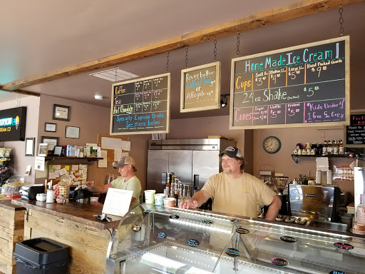 Candy Store «Riverbottom Ice Cream Co.», reviews and photos, 301 S Main St, Algonquin, IL 60102, USA