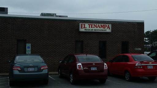 Restaurant «El Tenampa Mexican Restaurant», reviews and photos, 324 Becker Dr, Roanoke Rapids, NC 27870, USA