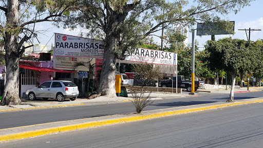 Parabrisas Morelos, Cuernavaca-Cuautla 70, Miguel Hidalgo, 62747 Cuautla, Mor., México, Taller de parabrisas | JAL