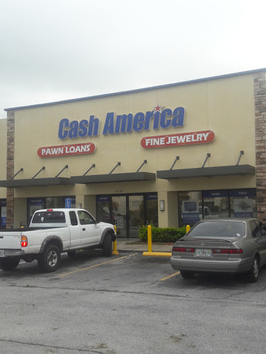 Check Cashing Service «Cash America Pawn», reviews and photos, 8203 N Dale Mabry Hwy #109, Tampa, FL 33614, USA