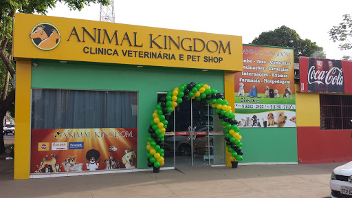 Animal Kingdom Clínica veterinária e Pet Shop, R. Magalhães Barata, 250 - Liberdade, Altamira - PA, 68375-410, Brasil, Pet_Shop, estado Pará