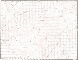 Thumbnail Map 200k--h34-25
