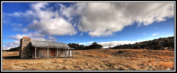 brayshaw's hut