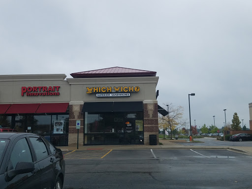 Sandwich Shop «Which Wich», reviews and photos, 2728 75th St #120, Naperville, IL 60564, USA