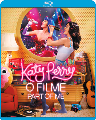 Filme Poster Katy Perry O Filme: Part of Me BDRip XviD Dual Audio & RMVB Dublado
