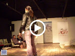 video Kusadasi - leather fashion show